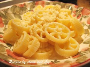 Creamy Pinwheel Pasta