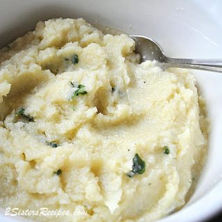 Mashed Cauliflower