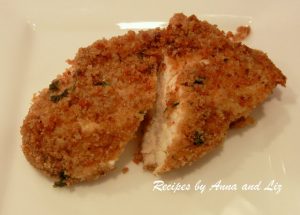 Simply Baked Chicken