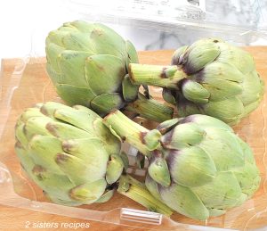 How to Clean Artichokes? (+Video)