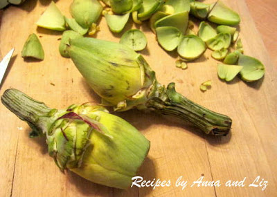 How to Clean and Prep Artichokes?