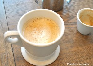 EASY Low-Fat Caffe Lattes