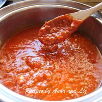 Cheese Ravioli with Bolognese Sauce-image