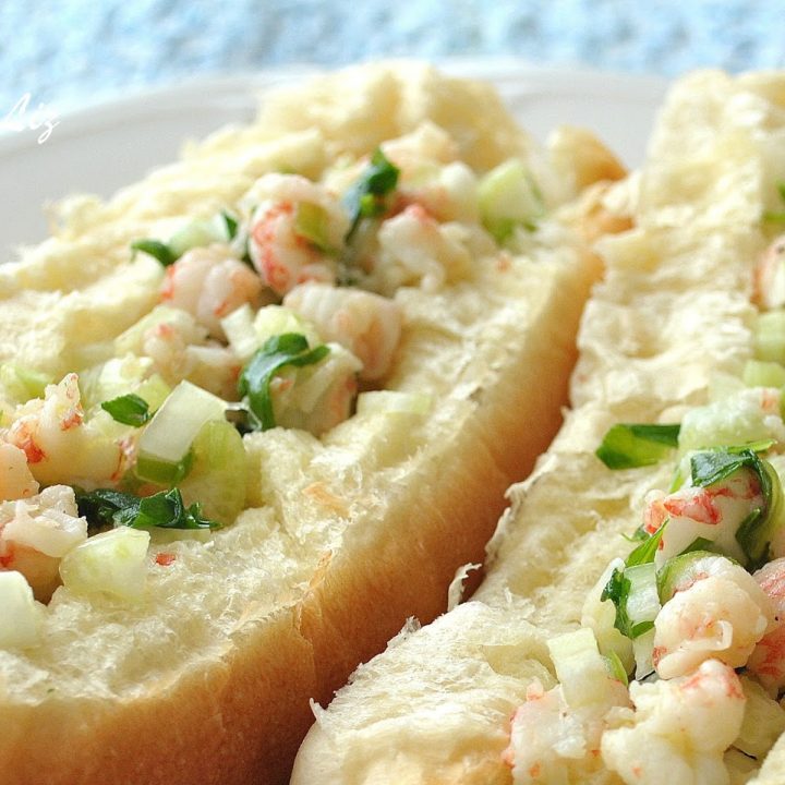 Summer Lobster or Shrimp Rolls