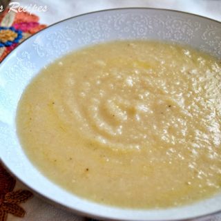 Potato-Cauliflower Soup