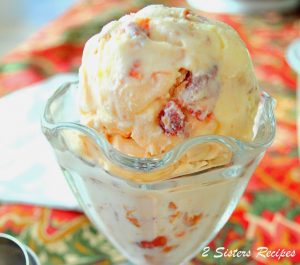 Sweet Cherry Pie Ice Cream