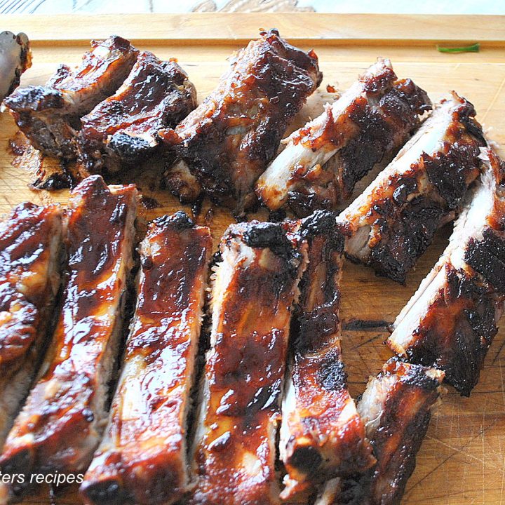 Fast Easy Oven Roasted Baby Back Ribs 2 Sisters Recipes By Anna And Liz,Easy Sweet Potato Casserole With Canned Sweet Potatoes