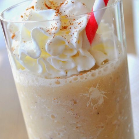 The Hummingbird Smoothie by 2sistersrecipes.com
