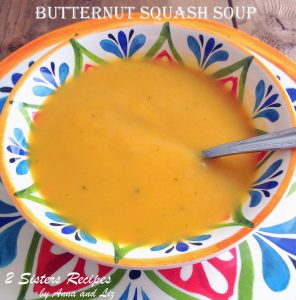 Rich and Creamy Butternut Squash Soup (Dairy-Free)