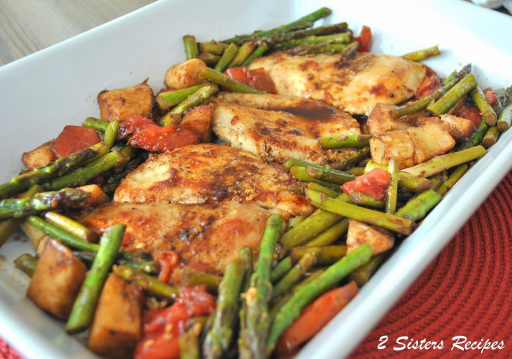 Chicken with hearts of palm 3 2 Sisters Recipes by Anna and Liz