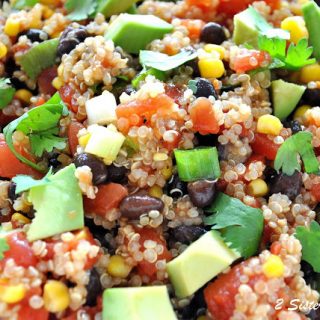 Southwest Quinoa Salad