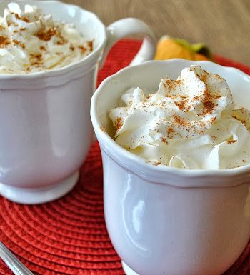 Coffee Lattes and National Coffee Day! by 2sistersrecipes.com