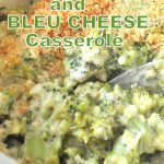 Broccoli and Cheese Casserole, by 2sistersrecipes.com