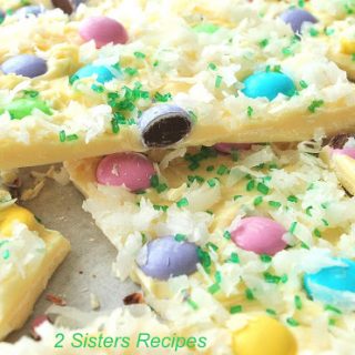Easy Easter Bark