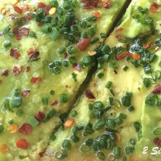 Avocado Toast for Breakfast