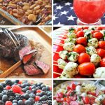 10 Easy Fourth of July Recipes by 2sistersrecipes.com