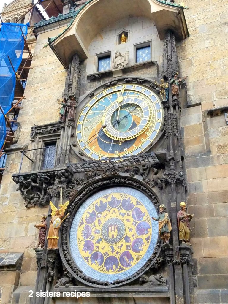 Astronomical Clock in Prague