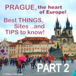 Prague, Best Things, Sites and Tips to Know, 2sistersrecipes