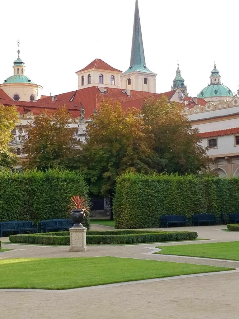 Monastery in Prague, by 2sistersrecipes.com