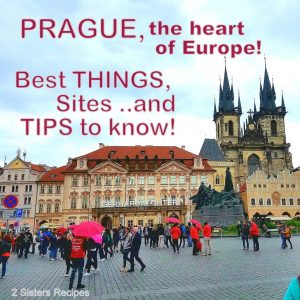 Prague – Best Things, Sites and Tips to Know!