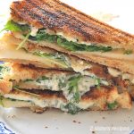 Grilled Cheese and Pear Sandwich by 2sistersrecipes.com