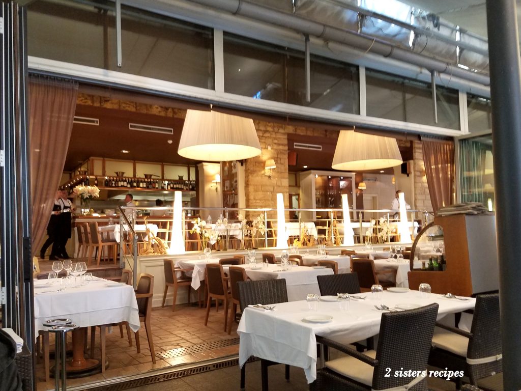 Kogo Restaurant in Prague 1, by 2sistersrecipes.com