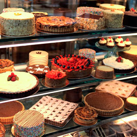 Bake Shop in Prague by 2sistersrecipes.com