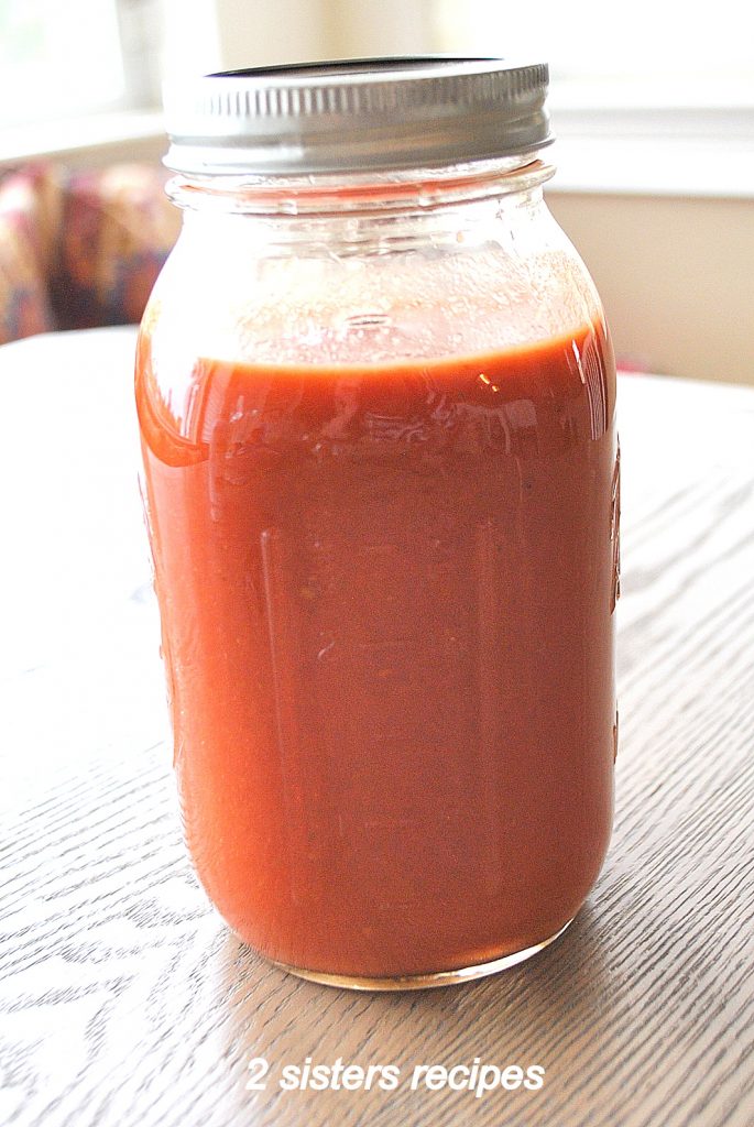 Best Pizza Sauce by 2sistersrecipes.com 