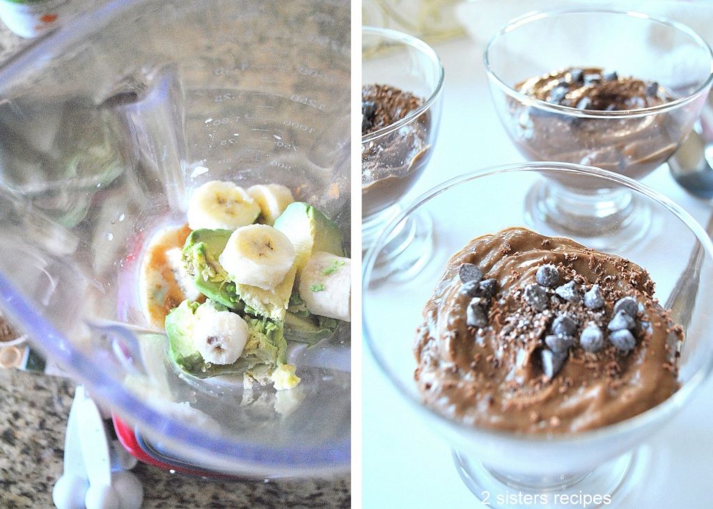 Dairy Free Chocolate Pudding by 2sistersrecipes.com