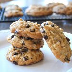 Chocolate Chip Coconut Cookies by 2sistersrecipes.com