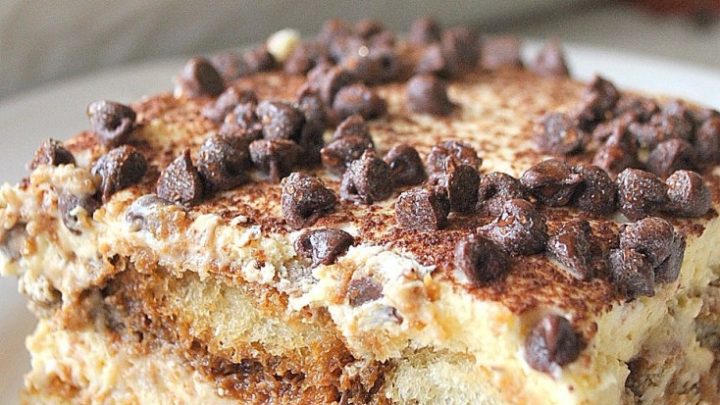 The Best Tiramisu No Bake 2 Sisters Recipes By Anna And Liz