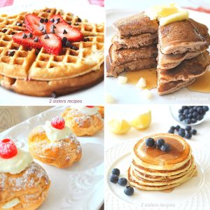 Pancake Day or Fat Tuesday! (10 recipes!)