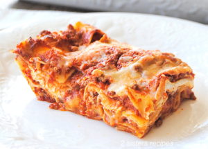 How to Make Lasagna with No-Boil Noodles (4 Easy Steps)