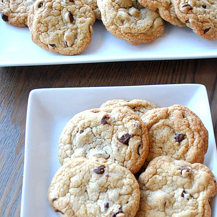 Perfect Chocolate Chip Cookie Recipe
