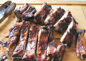 Fast & Easy Oven Roasted Baby Back Ribs