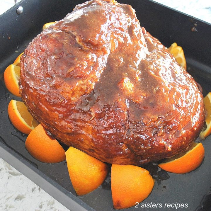 2 Steps for Best Spiral Glazed Ham