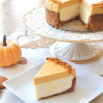 Best No-Bake Pumpkin Cheesecake