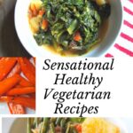 Three vegetarian dishes that are delicious for your whole family.