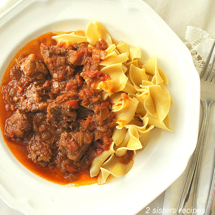 Best Traditional Hungarian Goulash 2