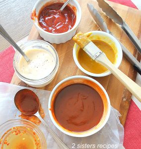 5 Barbecue Sauces to Make This Summer