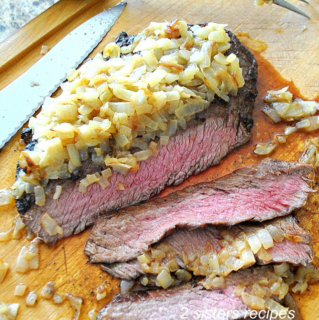 London Broil (Flank Steak) main image 0