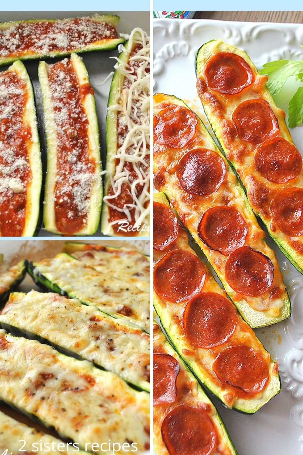 24 Great Zucchini Recipes - 2 Sisters Recipes by Anna and Liz
