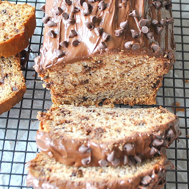 Chocolate Chip Banana Bread