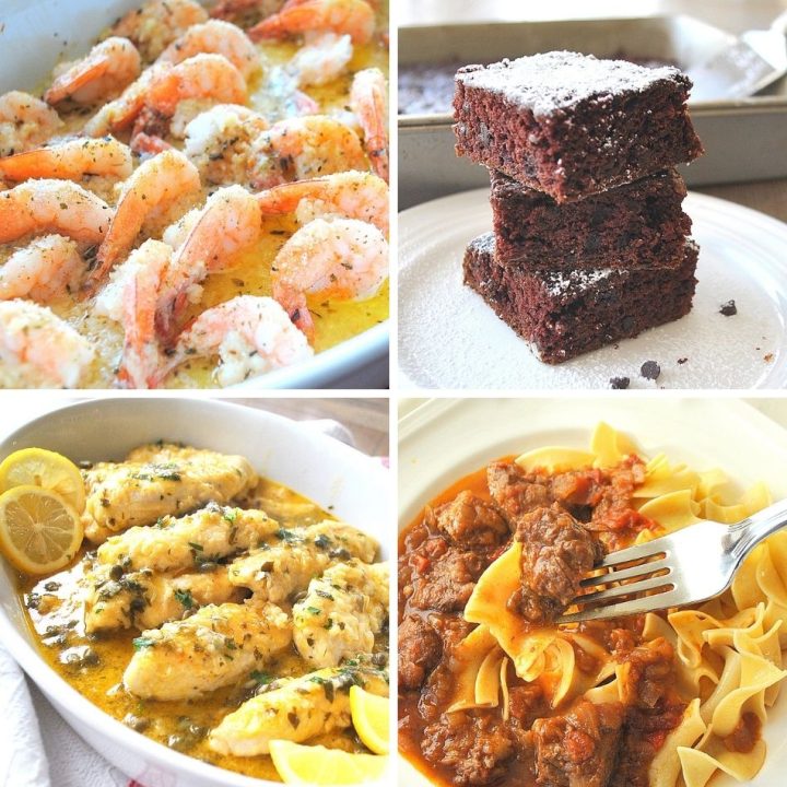 Top 10 Favorite Recipes of 2021. by 2sistersrecipes.com