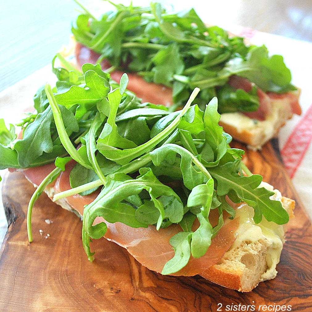 French Bread Pizza by 2sistersrecipes.com