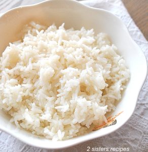 How To Cook Rice Easily