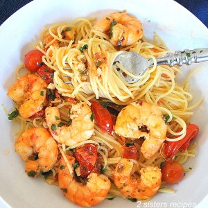 Spicy Shrimp Recipe (10-Minutes)