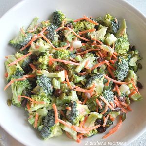 Best Broccoli Salad (Keto)