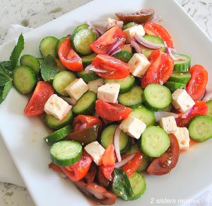 Favorite Greek Salad