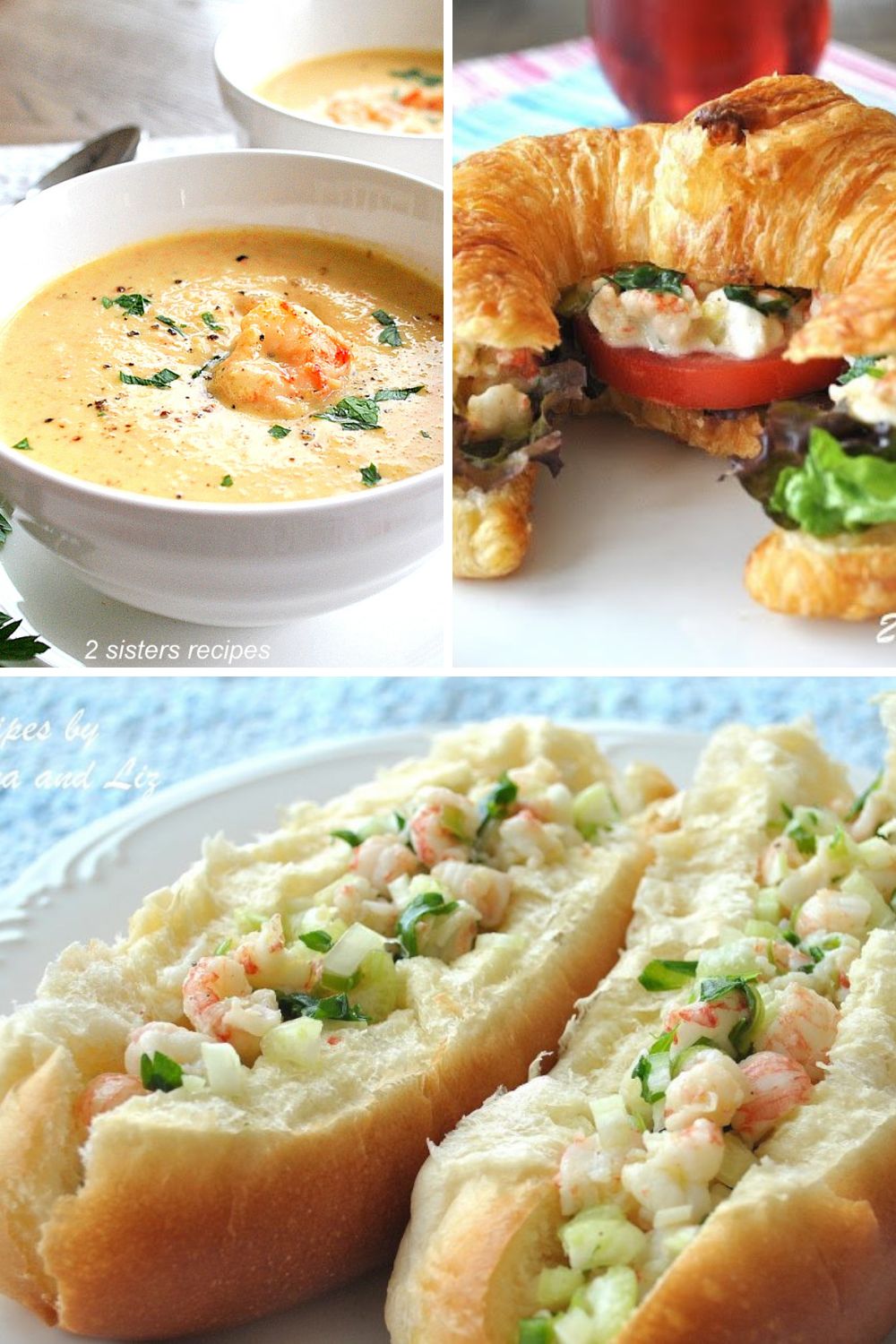 20+ Easy Shrimp Recipes - 2 Sisters Recipes by Anna and Liz